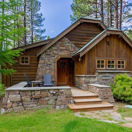 Lake Creek Lodge Camp Sherman Екстериор снимка