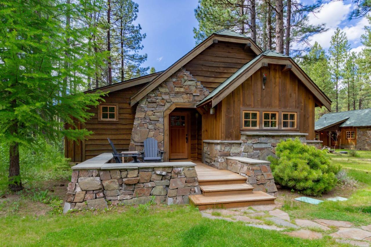 Lake Creek Lodge Camp Sherman Екстериор снимка