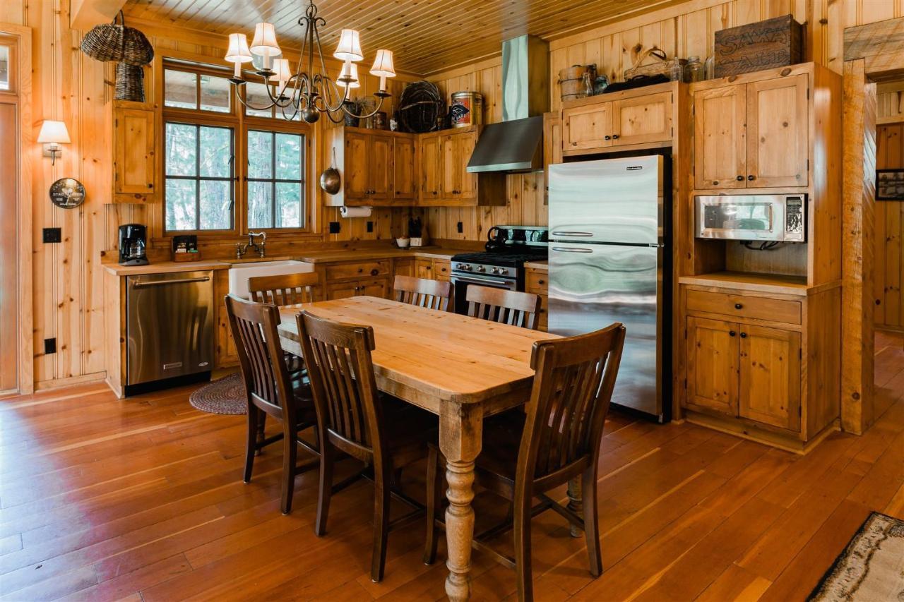 Lake Creek Lodge Camp Sherman Екстериор снимка