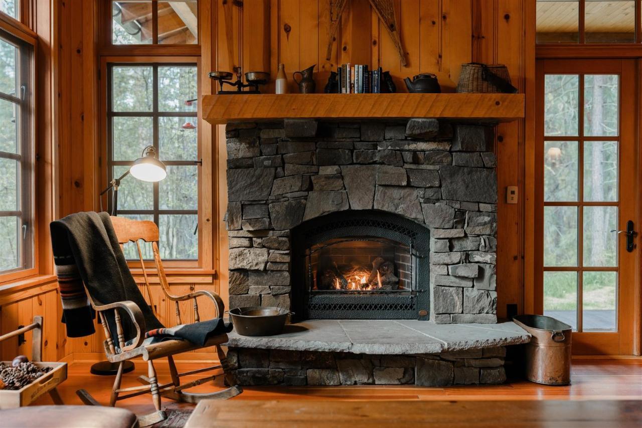 Lake Creek Lodge Camp Sherman Екстериор снимка