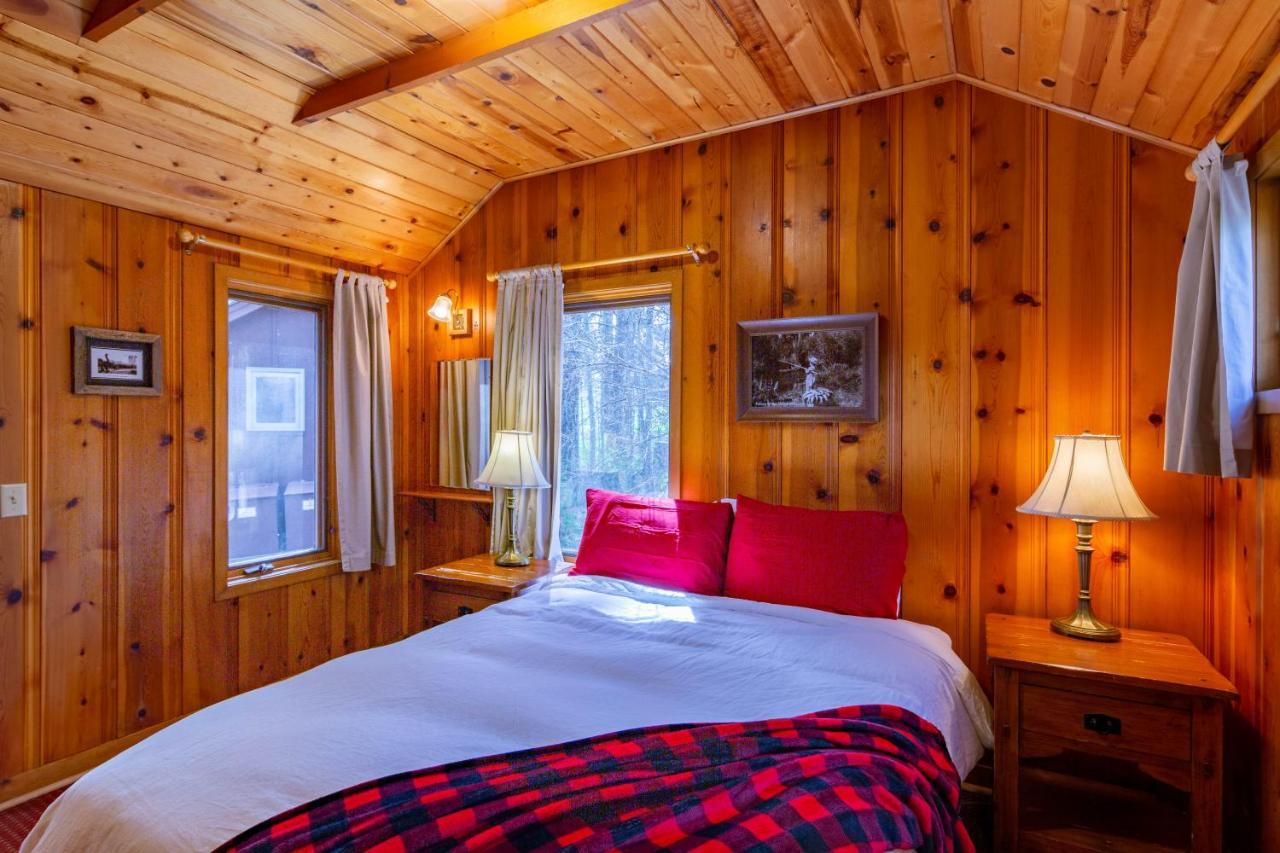 Lake Creek Lodge Camp Sherman Екстериор снимка