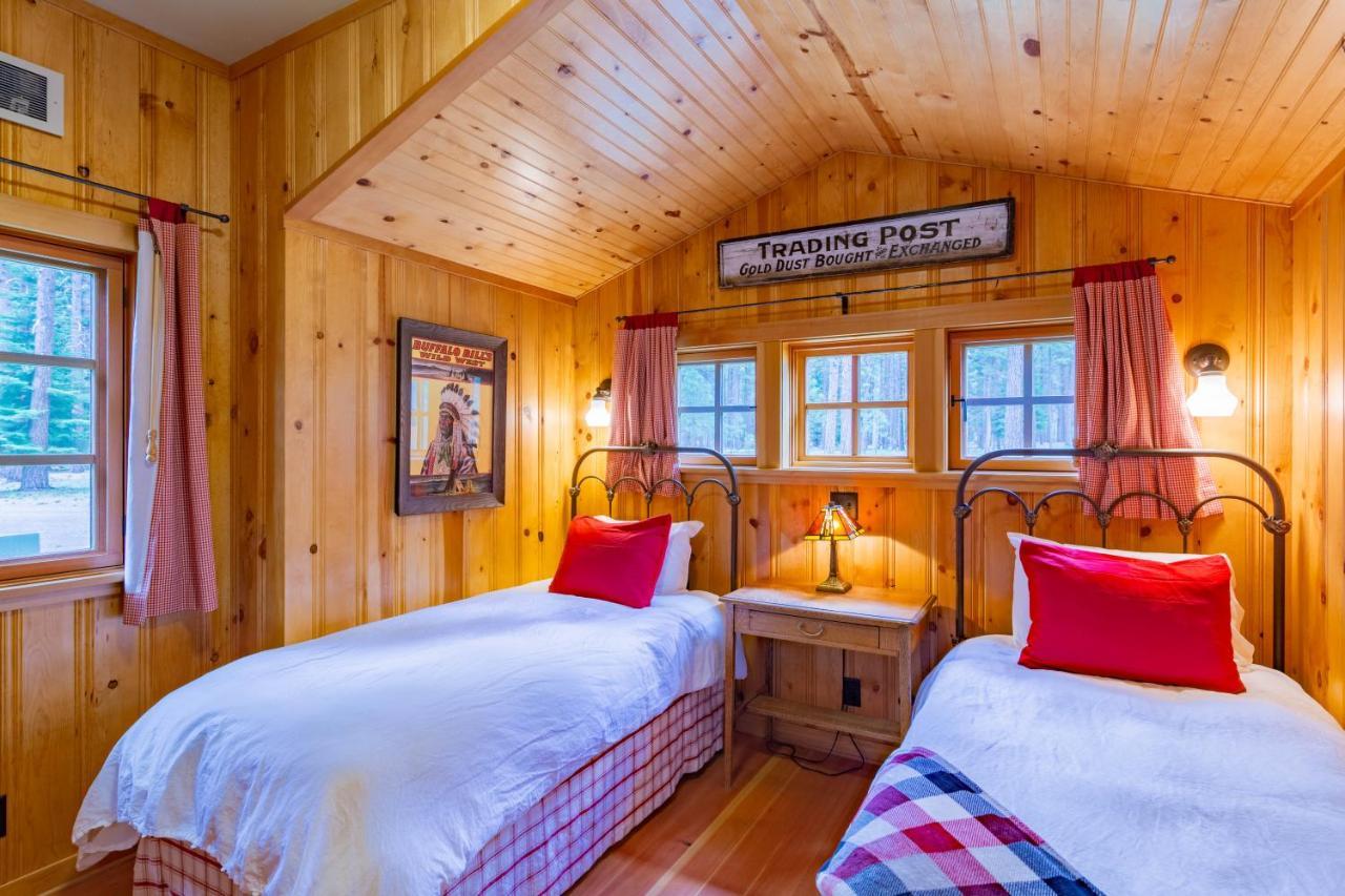 Lake Creek Lodge Camp Sherman Екстериор снимка
