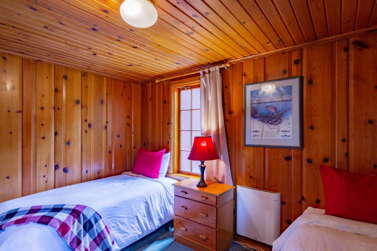 Lake Creek Lodge Camp Sherman Екстериор снимка