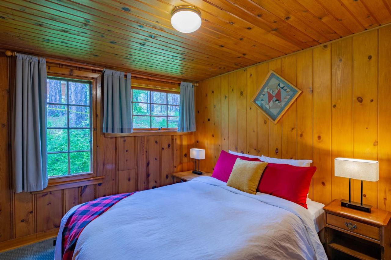 Lake Creek Lodge Camp Sherman Екстериор снимка
