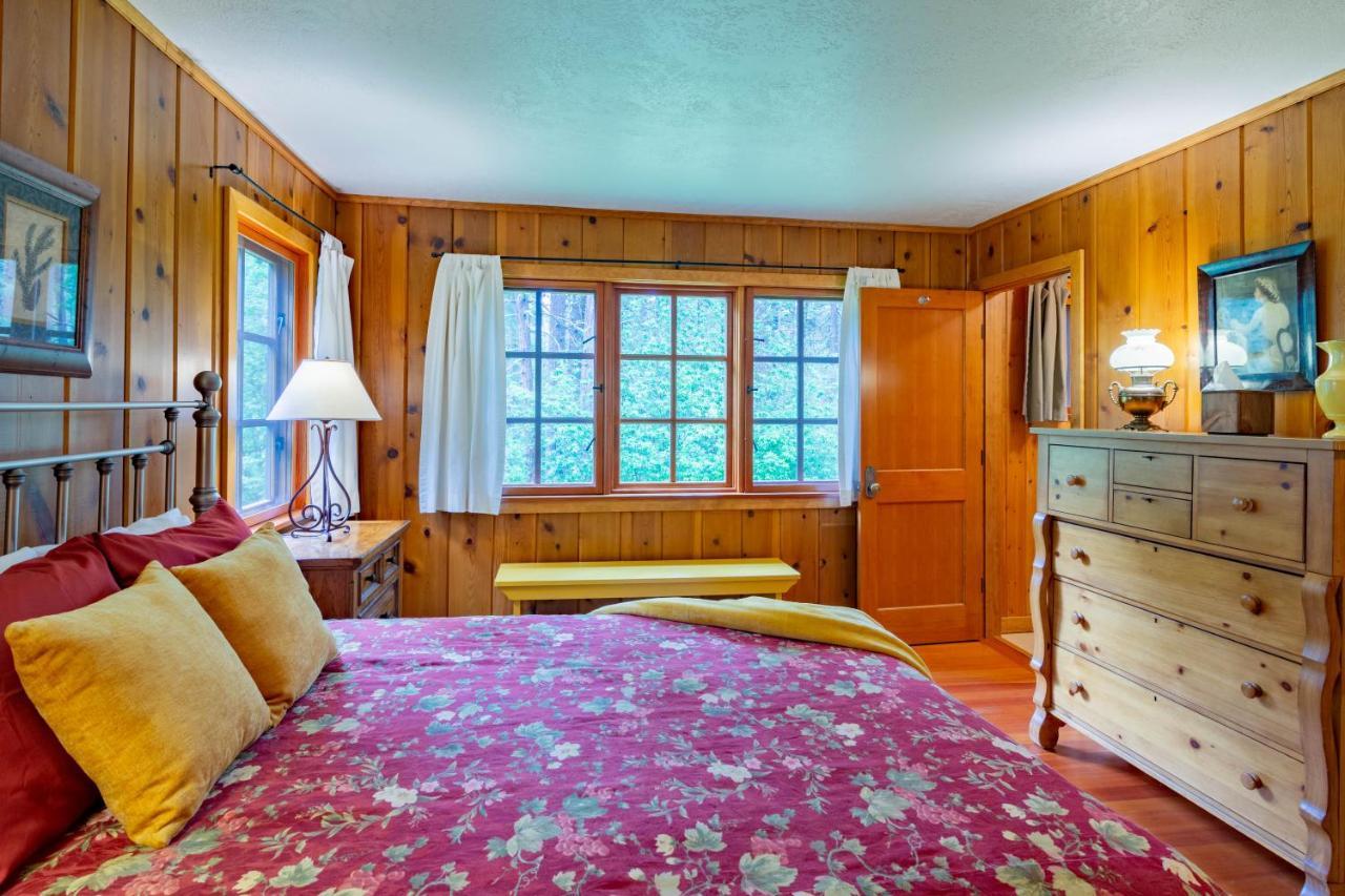 Lake Creek Lodge Camp Sherman Екстериор снимка