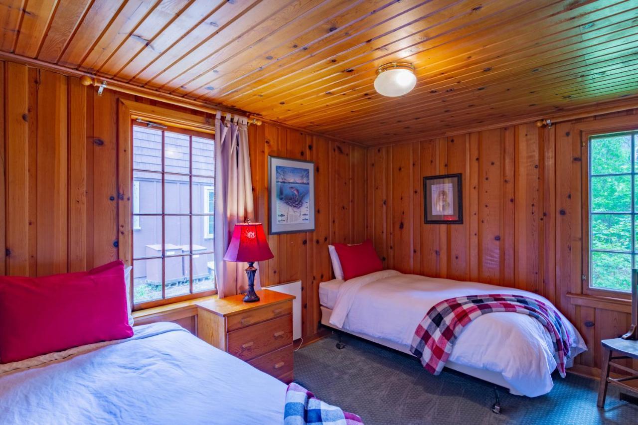 Lake Creek Lodge Camp Sherman Екстериор снимка