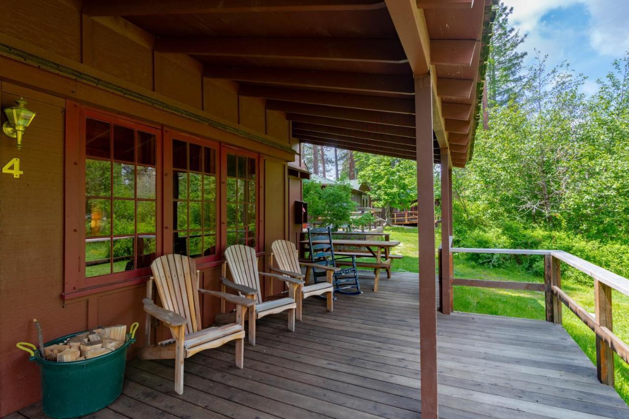 Lake Creek Lodge Camp Sherman Екстериор снимка