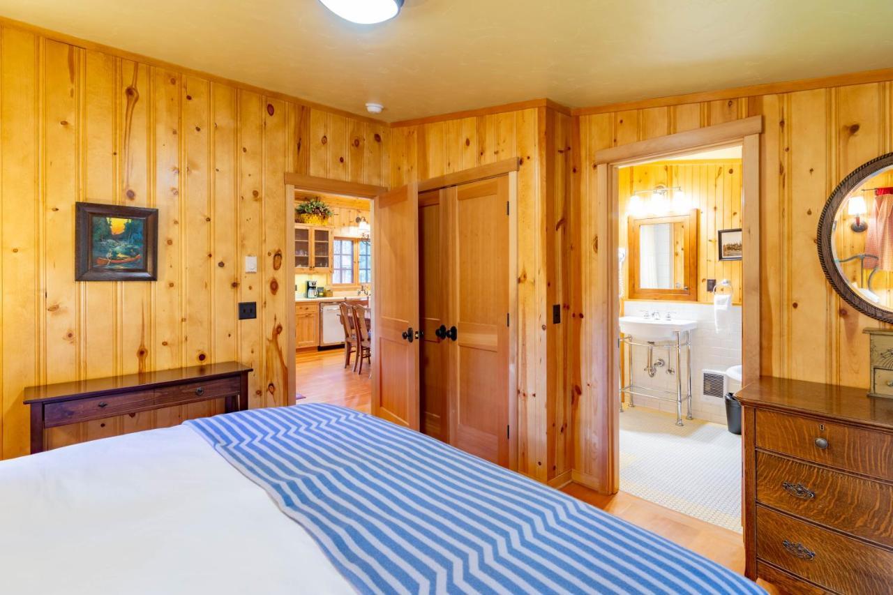 Lake Creek Lodge Camp Sherman Екстериор снимка